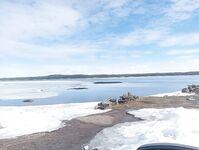 Перемычка Чкаловский—Пулонга открылась, в сторону Чупы ещё долго