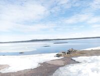 Перемычка Чкаловский—Пулонга открылась, в сторону Чупы ещё долго