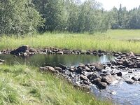 Поездка в Чкаловский: реверсы, связь, погода огонь, рыбалка средняя