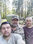 Поездка в Чкаловский: реверсы, связь, погода огонь, рыбалка средняя