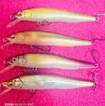 По пресняку вокруг Пулонги: щука, окунь, плотва, налим; кумжа редкая на тролль