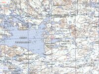 Дорога к Варалакше через грунт — РИБ на прицепе, рыбалка с нормальным клиренсом