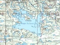 Дорога к Варалакше через грунт — РИБ на прицепе, рыбалка с нормальным клиренсом