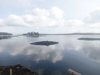 Пулонга без льда — сезон жидкой воды и рыбалка стартует