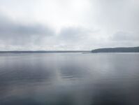 Пулонга без льда — сезон жидкой воды и рыбалка стартует