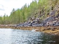 Обь текла по килю, джиги уснули — но морская рыбалка всё равно зашла