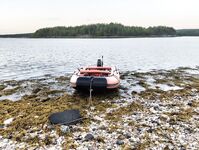 Нижняя Пулонга — шесть дней дороги и отдыха, рыбалка шла фоном и душу отогрела