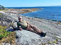 Выход на Пежостров, Двинские луды: план отчёта после прихода