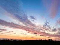 Съездили как смогли: по погоде терпимо, по рыбе средне, впечатления живые