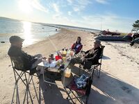 Добавил фоточки к отчёту, чтобы не потерять привязку к точкам