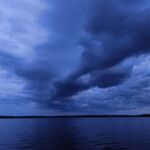 Нижняя Пулонга 10–17 августа: семья, белухи у лодки, самодур+пилькер и морозилка 40 л