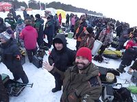 Фестиваль и море друзей