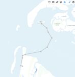 Лёд, дорога и жарёха