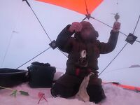 Отлив и ожидание воды