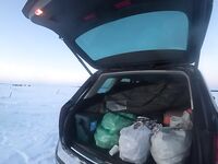 Трещит лёд и смеются поморы