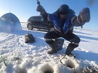 Трещит лёд и смеются поморы