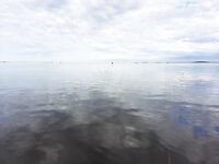 Последние тёплые дни у моря