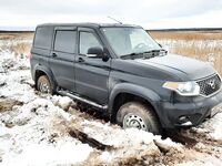 Ночная дорога в Луду и трофейная навага