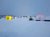 Белое море: промах с местом ловли