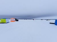 Белое море: ветер, палатка и мелочь