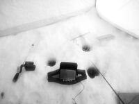 Белое море: мороз, палатки и корюшка