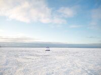 Белое море: солнце и мороз, навага пошла