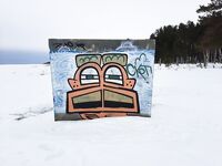 Белое море: сон победил рыбалку