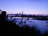 Белое море, Беломорск — зачем в море, если река под окнами