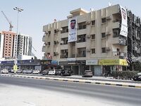 ОАЭ, береговая рыбалка Шарджа, Аджман — прилив решает, фрикцион не душить