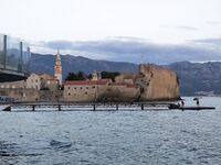 Черногория, Будва и окрест — ультралайт, пилькеры 10 г и кошка на одинарнике