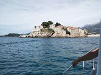 Черногория, Будва и окрест — ультралайт, пилькеры 10 г и кошка на одинарнике