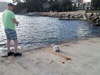 Черногория, Будва и окрест — ультралайт, пилькеры 10 г и кошка на одинарнике