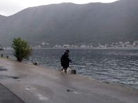 Черногория, Будва и окрест — ультралайт, пилькеры 10 г и кошка на одинарнике