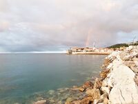 Будванские рассветы и барракуды