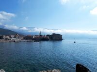 Будванские рассветы и барракуды