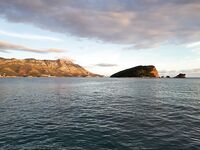 Будванские рассветы и барракуды