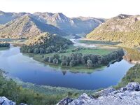 Будванские рассветы и барракуды