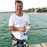 Доминикана, Атлантика — нули на джиг и успех на поверхностную подмотку