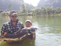 Таиландская экзотика и аропайма на 95 кг