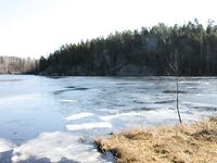 Финляндия, дорога ночью через Торфяновку и заселение к 5:30
