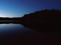 Финляндия, после схода льда — мелко, ила много, джиг отпал