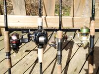 Финляндия, после схода льда — мелко, ила много, джиг отпал