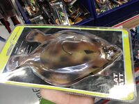 Финляндия, Nummi-Pusula — рыболовный шопинг в Lohja и платные парковки