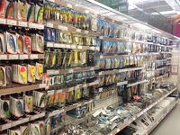 Финляндия, Nummi-Pusula — рыболовный шопинг в Lohja и платные парковки