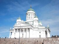 Финляндия, день в Хельсинки и общий бюджет поездки