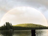 Финляндия, Nummi-Pusula — погода, как зебра, и разноформатный клев