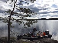 Финляндия, июль: таможня, красный коридор и придирчивый досмотр к алкоголю