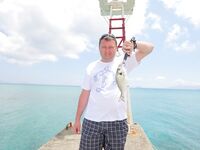 Греция, Кос — спиннинг мимо, поплавок выручает и фрикцион не душить!