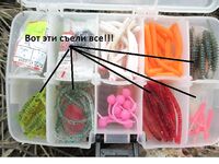 Греция, Кос — мелочь в рюкзаке и бесконечные поклевки на легкий набор