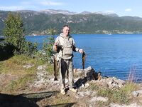 Попутчики в северную Швецию